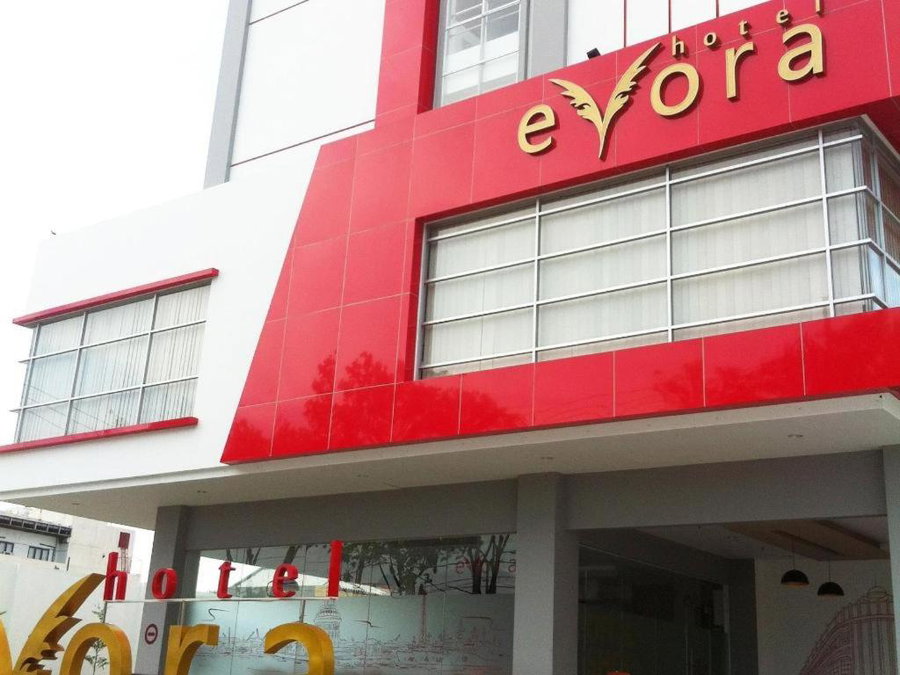 Evora Hotel, Surabaya, Indonesia