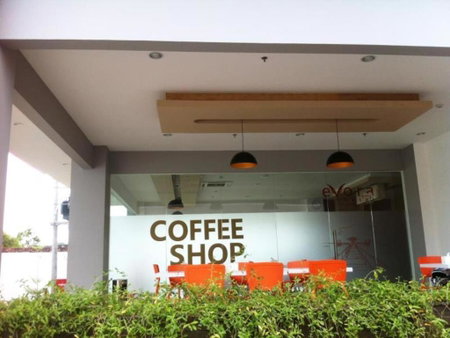 Evora Hotel, Surabaya, Indonesia