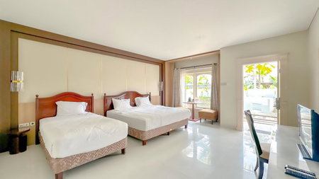 Sevilla Resort Magelang, Magelang, Indonesia