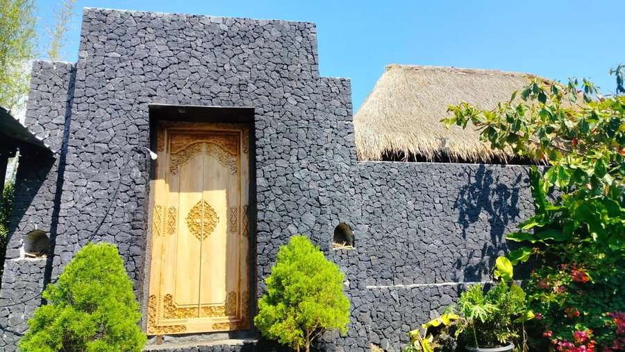 Lake Batur Cottage, Bangli, Indonesia