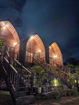 Lake Batur Cottage, Bangli, Indonesia