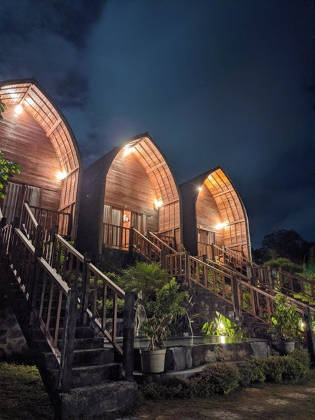 Lake Batur Cottage, Bangli, Indonesia