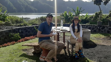 Lake Batur Cottage, Bangli, Indonesia