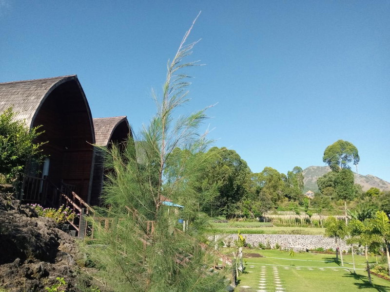 Lake Batur Cottage, Bangli, Indonesia