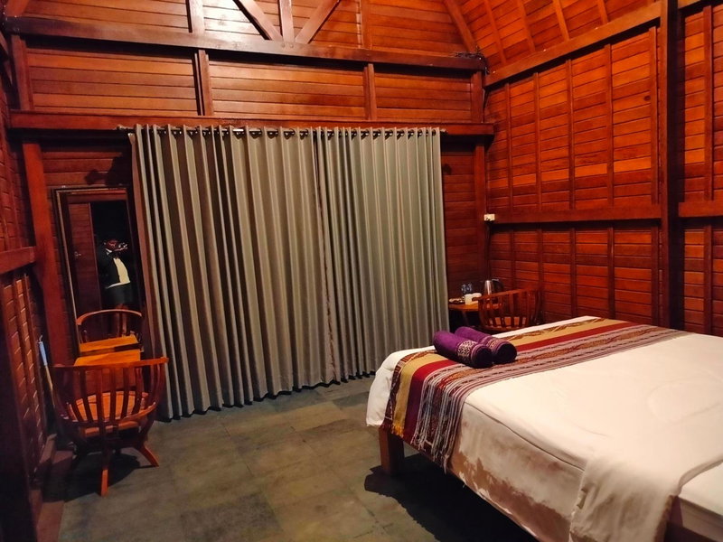 Lake Batur Cottage, Bangli, Indonesia