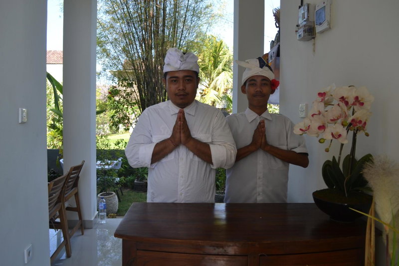 Master Homestay, Amed, Indonesia