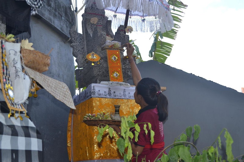 Master Homestay, Amed, Indonesia