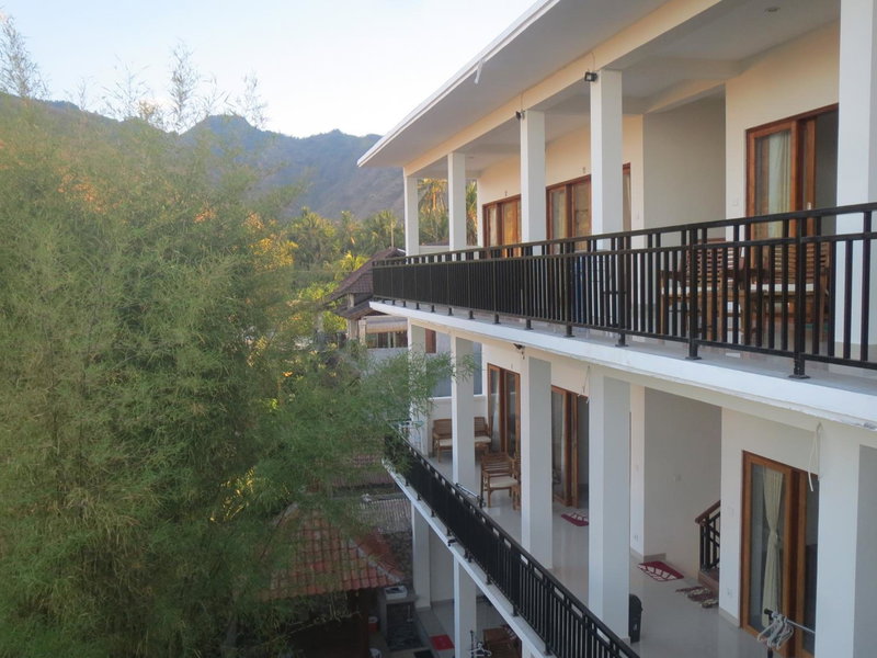 Master Homestay, Amed, Indonesia
