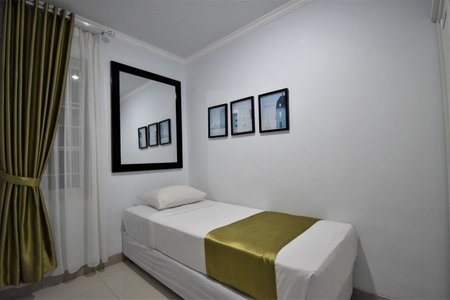Nest Residence, Jakarta, Indonesia