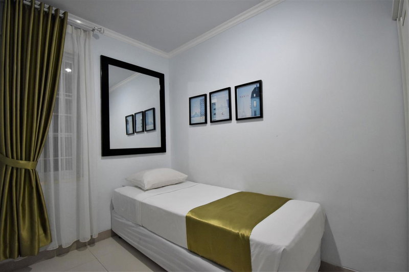 Nest Residence, Jakarta, Indonesia