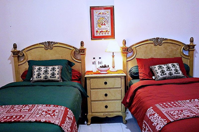 Holidayhome Alam Cipanas Puncak, Puncak, Indonesia
