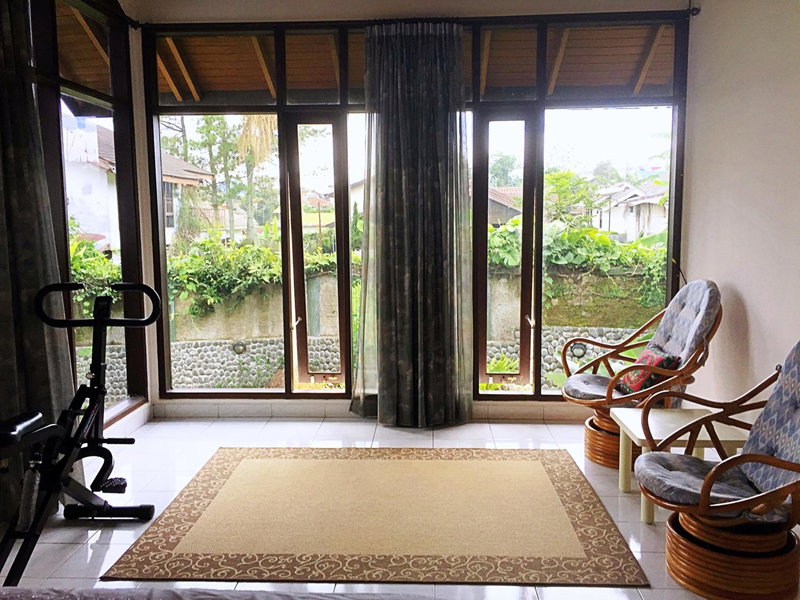 Holidayhome Alam Cipanas Puncak, Puncak, Indonesia