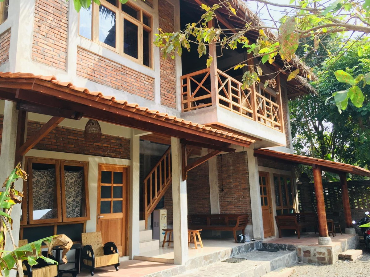 Saka Homestay Boutique & Cafe, Indonesia