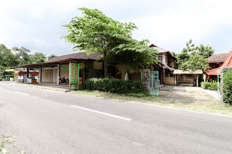 Saka Homestay Boutique & Cafe, Borobudur, Indonesia