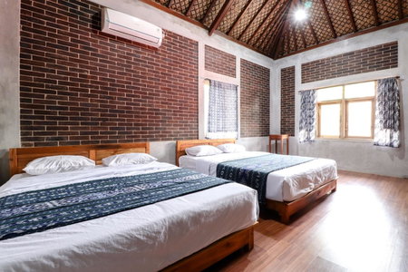 Saka Homestay Boutique & Cafe, Borobudur, Indonesia