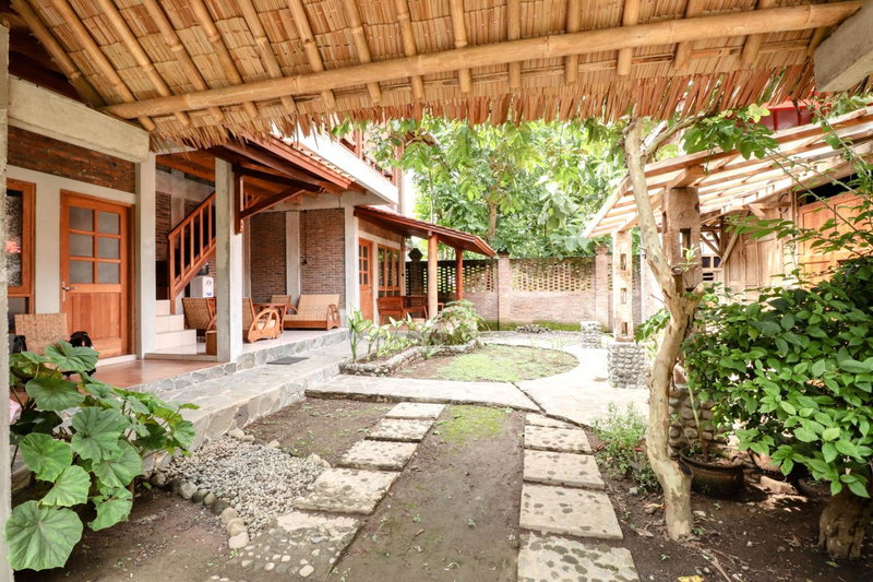 Saka Homestay Boutique & Cafe, Borobudur, Indonesia