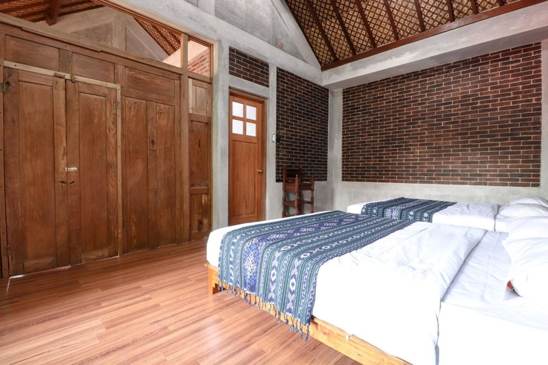 Saka Homestay Boutique & Cafe, Borobudur, Indonesia