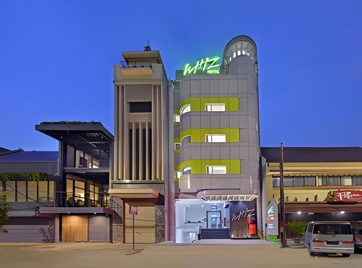 Hotel · Whiz Hotel Falatehan Jakarta, Jakarta