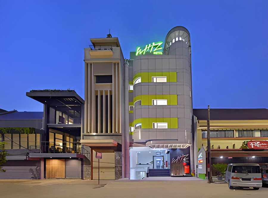Whiz Hotel Falatehan Jakarta, Jakarta, Indonesia