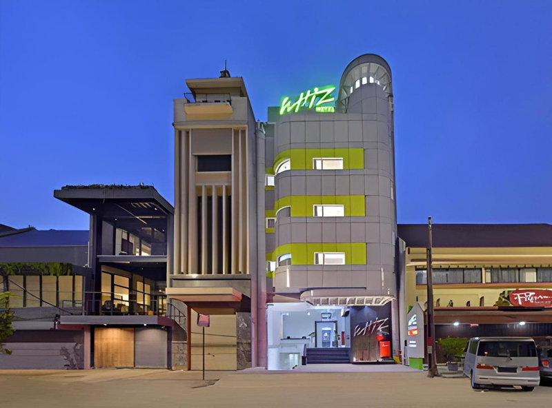 Whiz Hotel Falatehan Jakarta, Jakarta, Indonesia