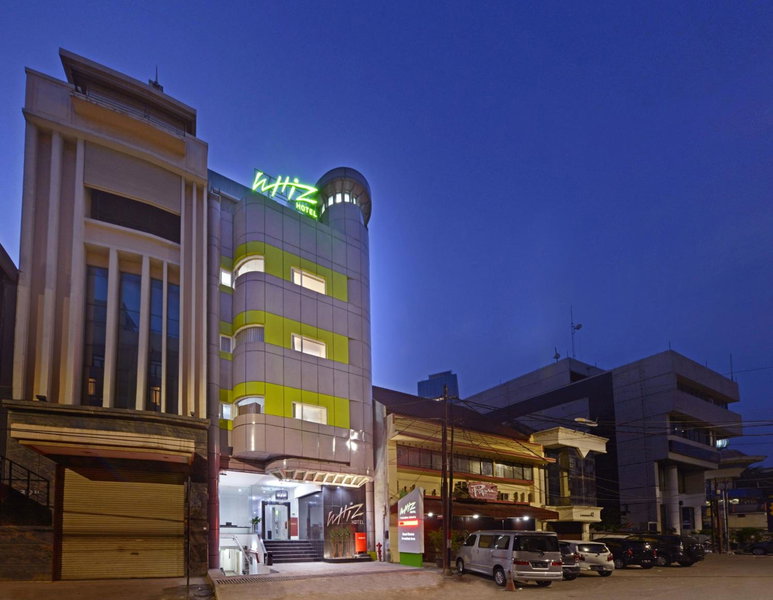Whiz Hotel Falatehan Jakarta, Jakarta, Indonesia