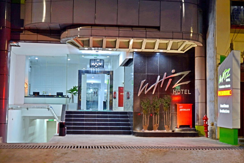 Whiz Hotel Falatehan Jakarta, Jakarta, Indonesia