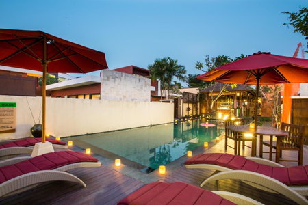 Jay's Villa Umalas, Canggu, Indonesia
