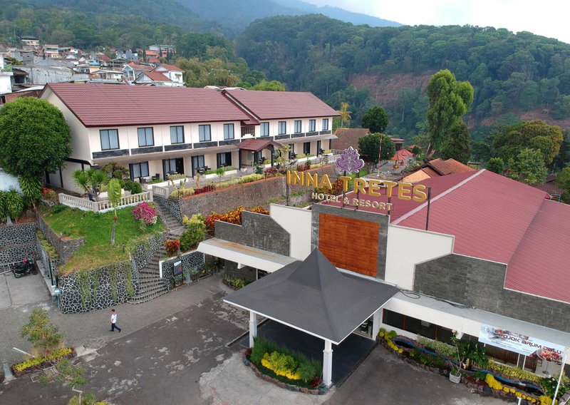 Inna Tretes Hotel & Resort, Prigen, Indonesia