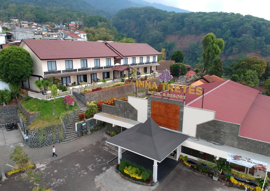 Inna Tretes Hotel & Resort, Prigen, Indonesia