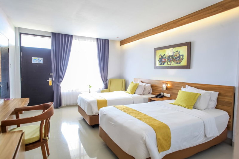 Inna Tretes Hotel & Resort, Prigen, Indonesia