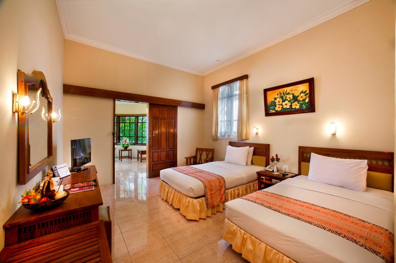 Inna Tretes Hotel & Resort, Prigen, Indonesia