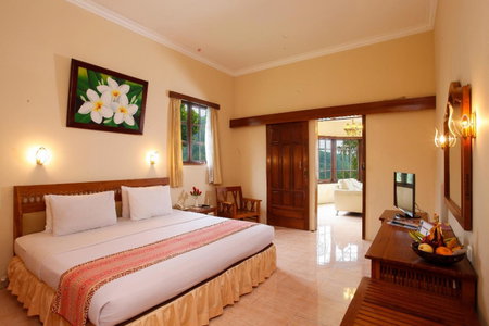 Inna Tretes Hotel & Resort, Prigen, Indonesia
