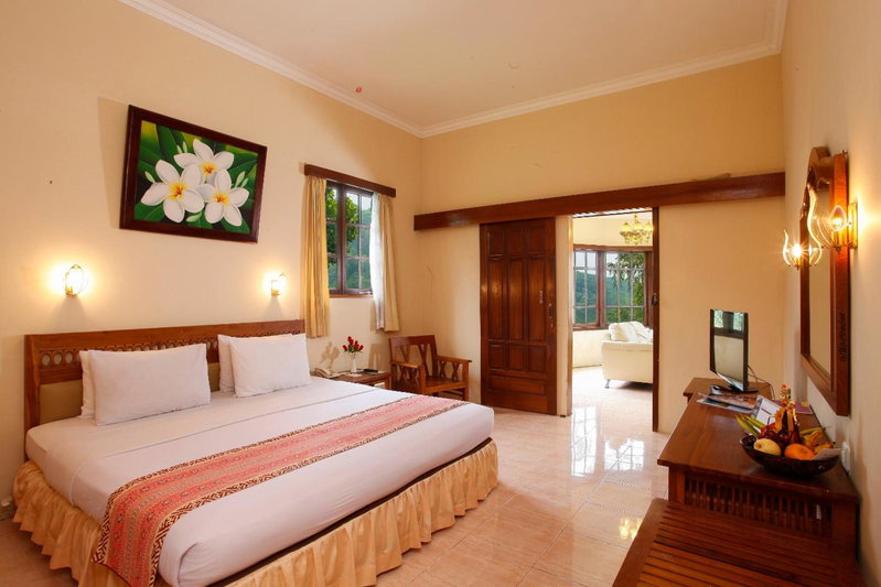 Inna Tretes Hotel & Resort, Prigen, Indonesia
