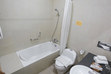 Inna Tretes Hotel & Resort, Prigen, Indonesia