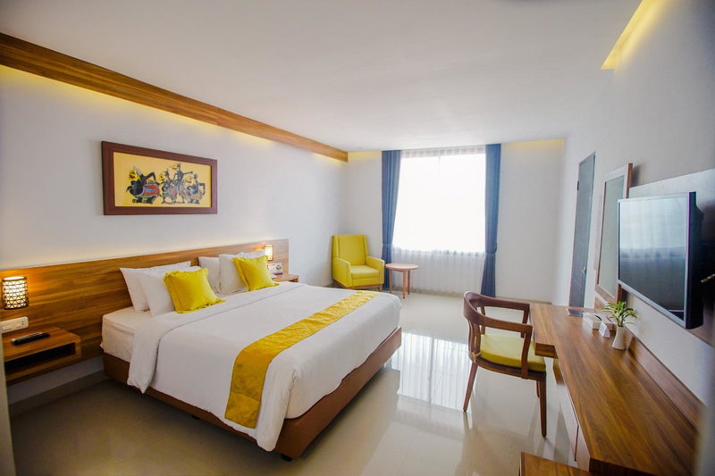 Inna Tretes Hotel & Resort, Prigen, Indonesia