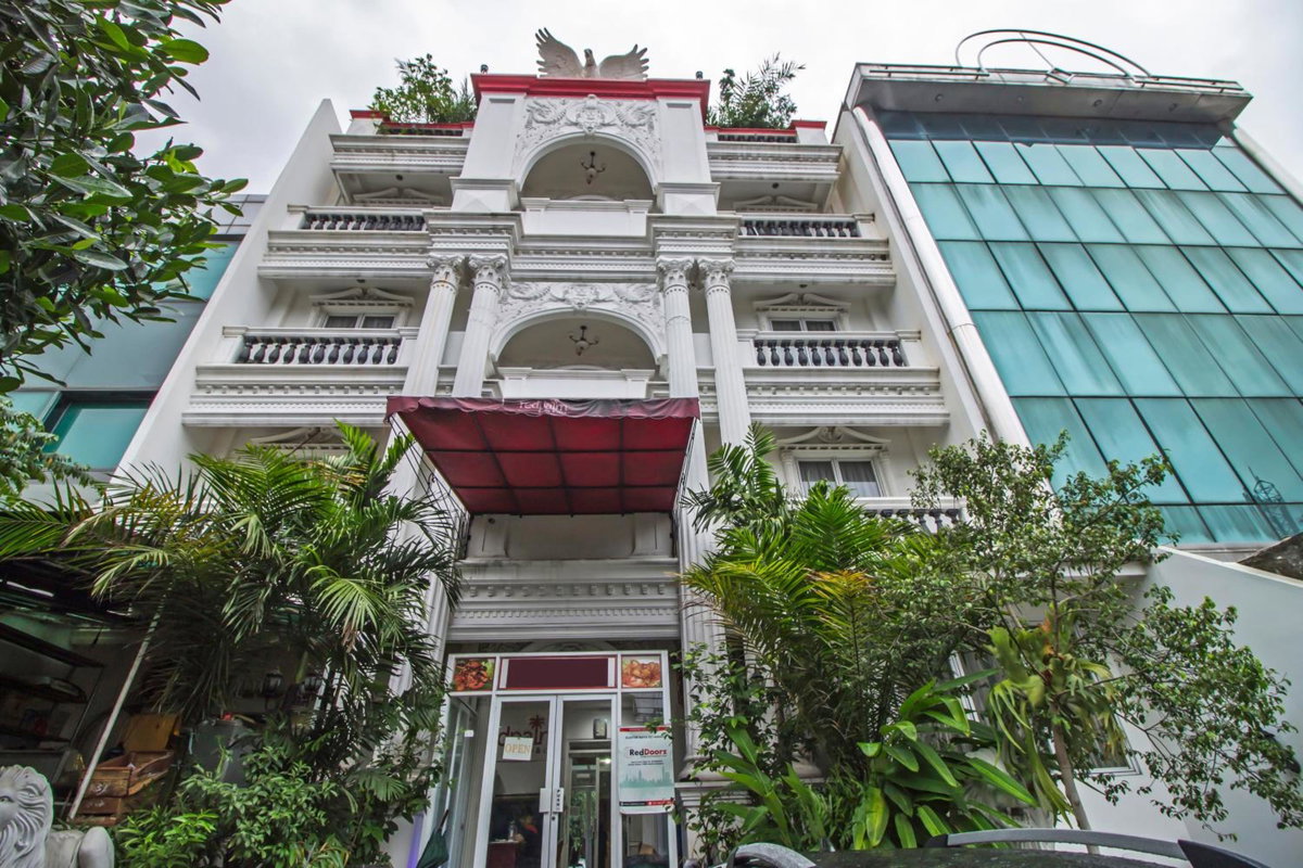 RedDoorz Plus @ Guntur Raya Setiabudi, Indonesia