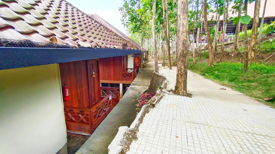 Kasuari Exotic Resort Magelang, Magelang, Indonesia