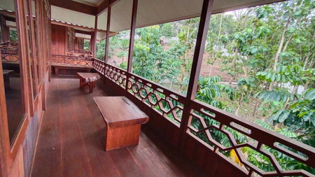 Kasuari Exotic Resort Magelang, Magelang, Indonesia