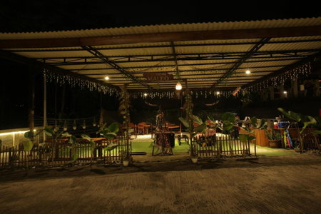 Kasuari Exotic Resort Magelang, Magelang, Indonesia