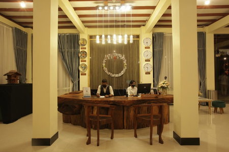 Kasuari Exotic Resort Magelang, Magelang, Indonesia