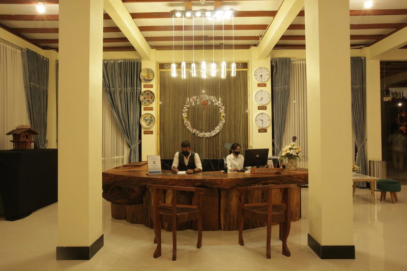 Kasuari Exotic Resort Magelang, Magelang, Indonesia
