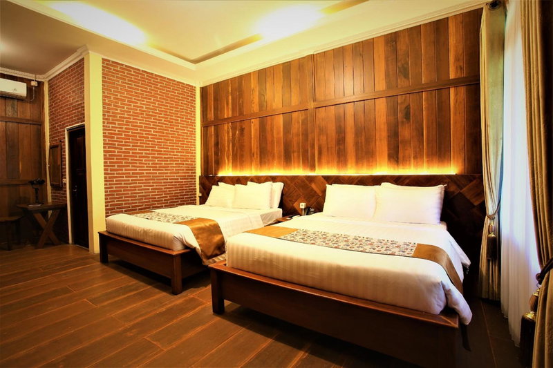 Kasuari Exotic Resort Magelang, Magelang, Indonesia