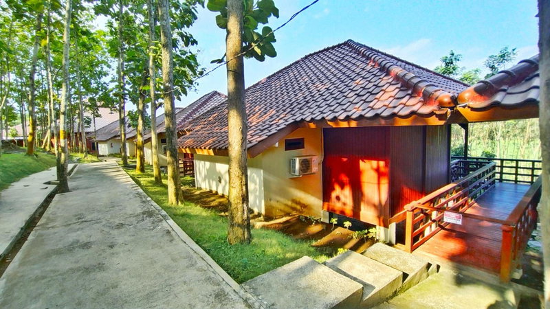 Kasuari Exotic Resort Magelang, Magelang, Indonesia