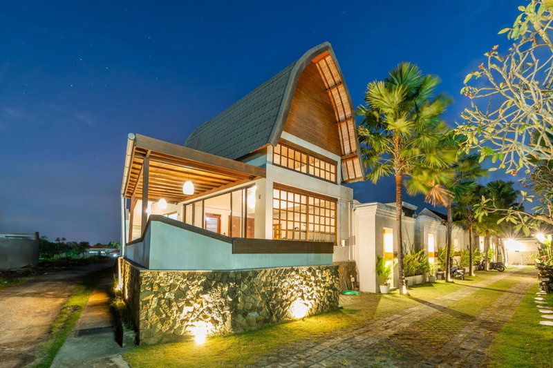 Villa Felicia Canggu By Moria, Canggu, Indonesia