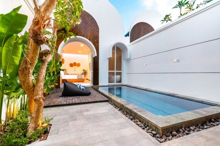 Villa Felicia Canggu By Moria, Canggu, Indonesia