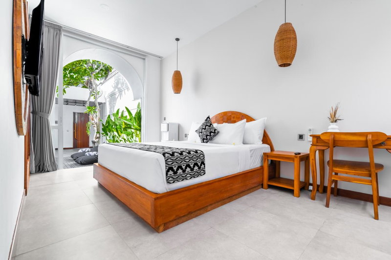 Villa Felicia Canggu By Moria, Canggu, Indonesia