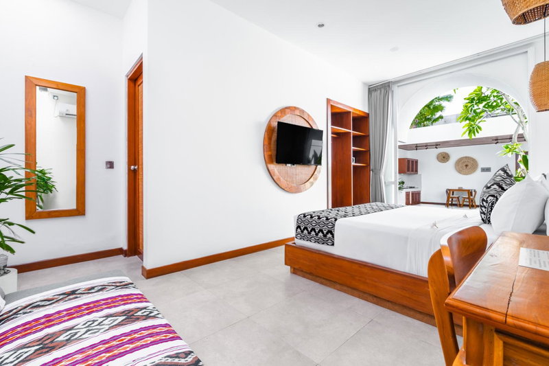 Villa Felicia Canggu By Moria, Canggu, Indonesia