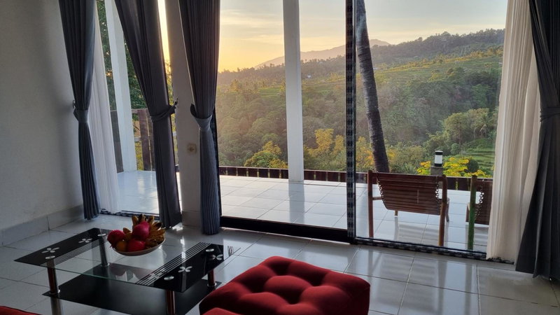 Horizon Senaru Villa, Senaru, Indonesia