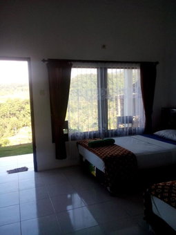 Horizon Senaru Villa, Senaru, Indonesia
