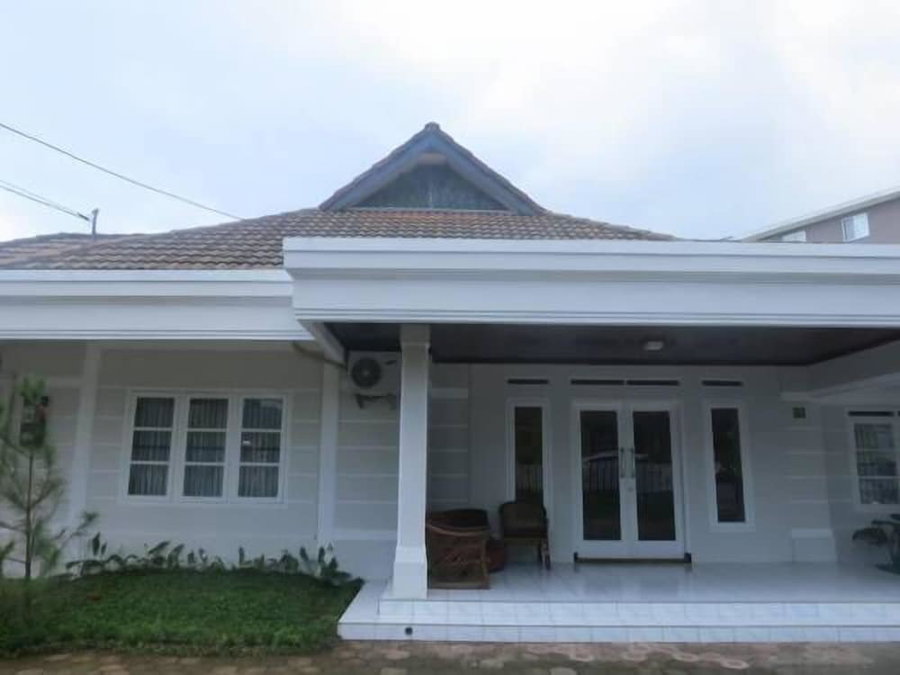 Elenor's Home at Eyckman, Bandung, Indonesia